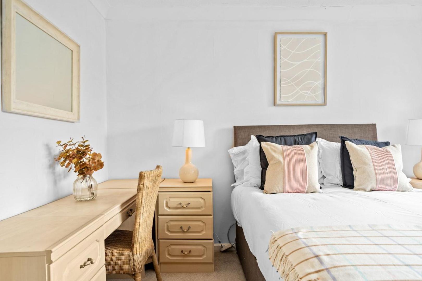 Spacious 5 Bedroom House Nottingham Exterior foto
